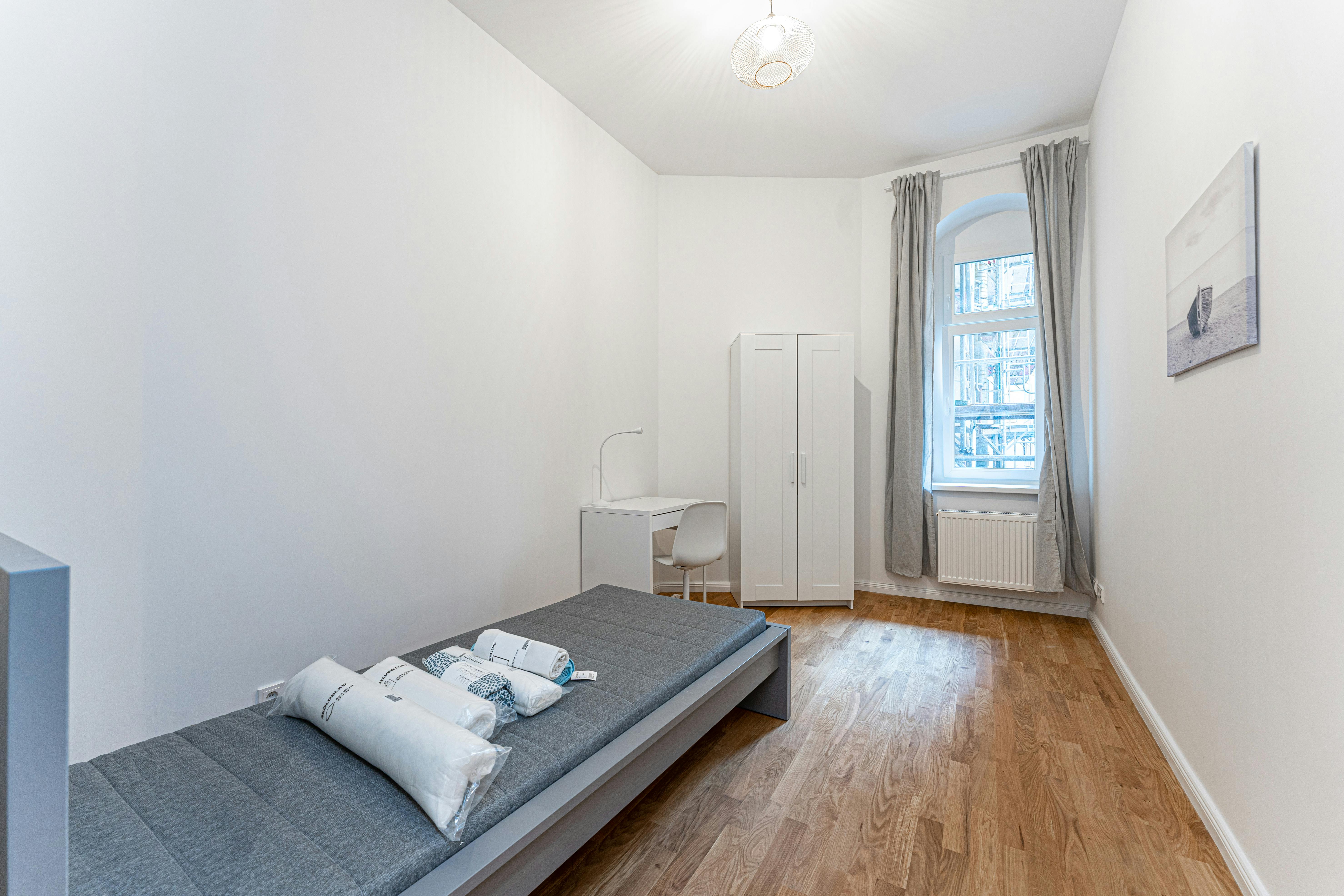 Apartment Berlin, 83m² — photo 21