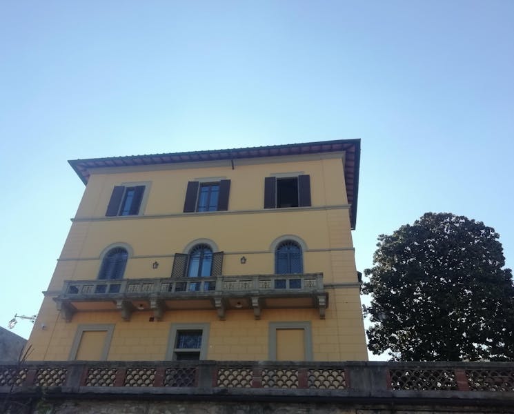 Viale Don Giovanni Minzoni, Siena