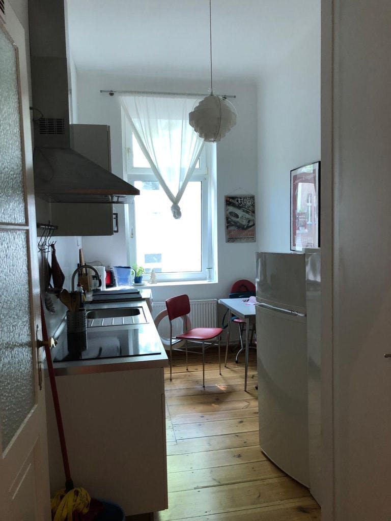 Apartment Berlin, 1 bed, 45m² — photo 2