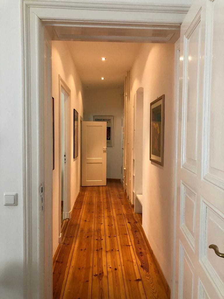 Apartment Berlin, 1 bed, 45m² — photo 8