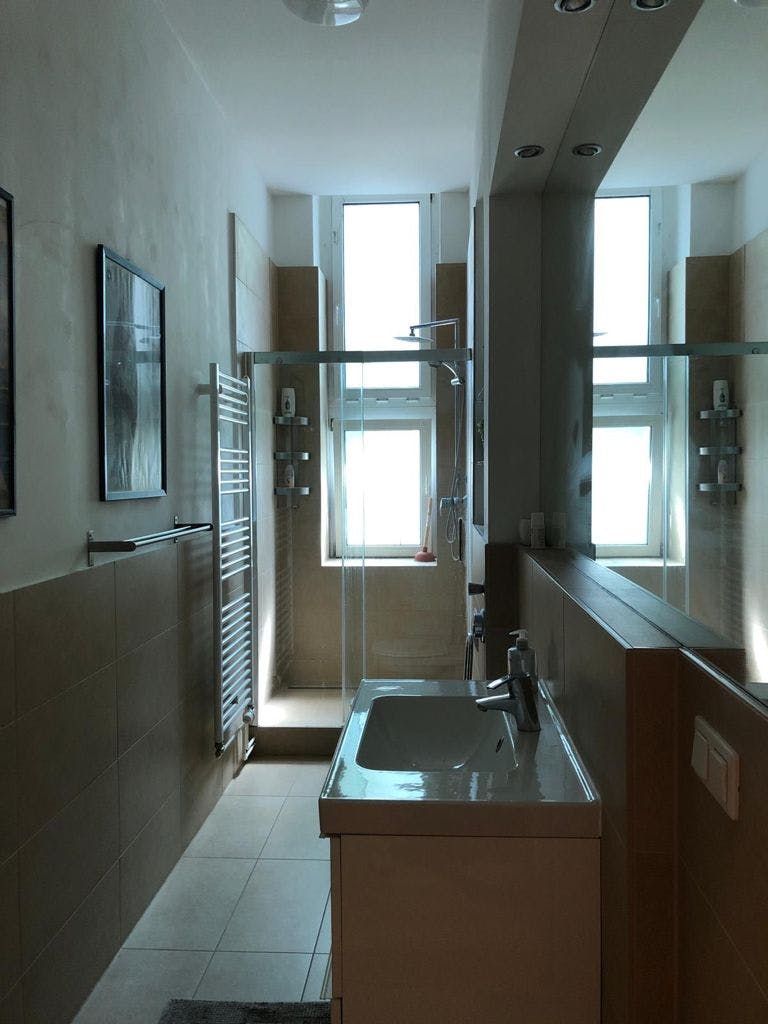 Apartment Berlin, 1 bed, 45m² — photo 5