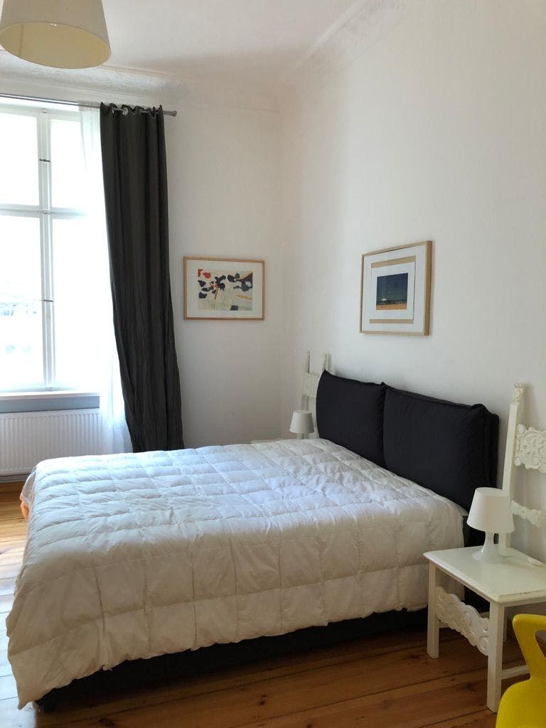 Apartment Berlin, 1 bed, 45m² — photo 9