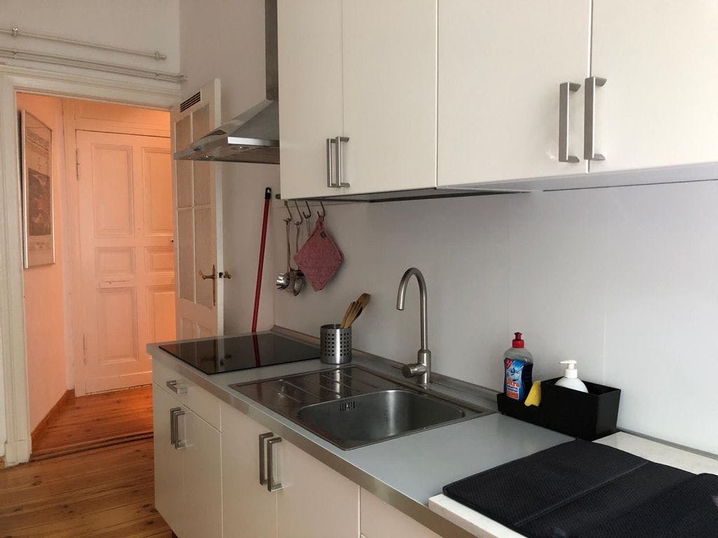 Apartment Berlin, 1 bed, 45m² — photo 6