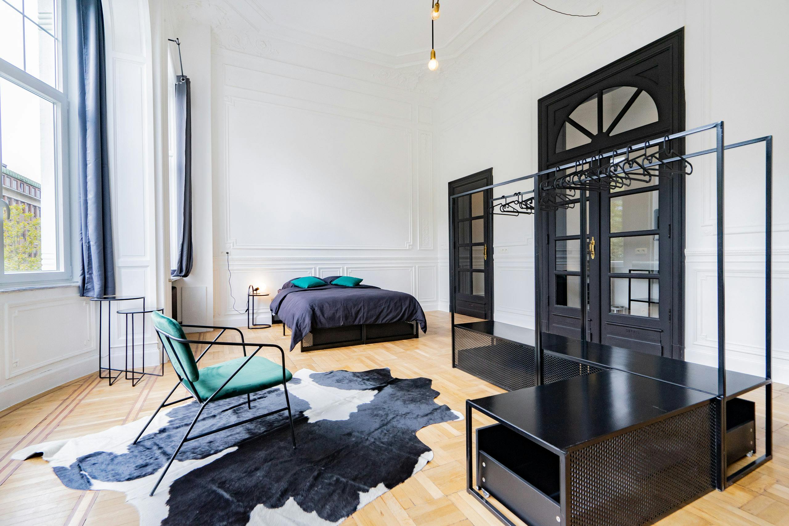 Studio in Charleroi