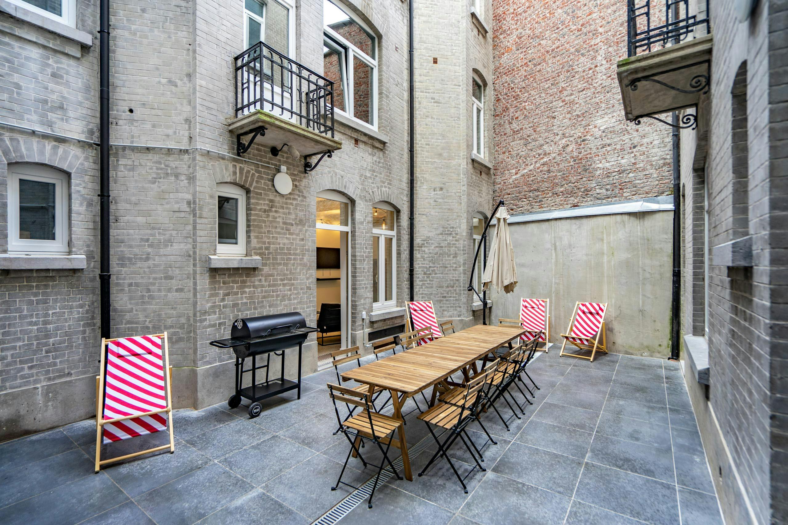 Apartment Charleroi, 840m² — photo 2