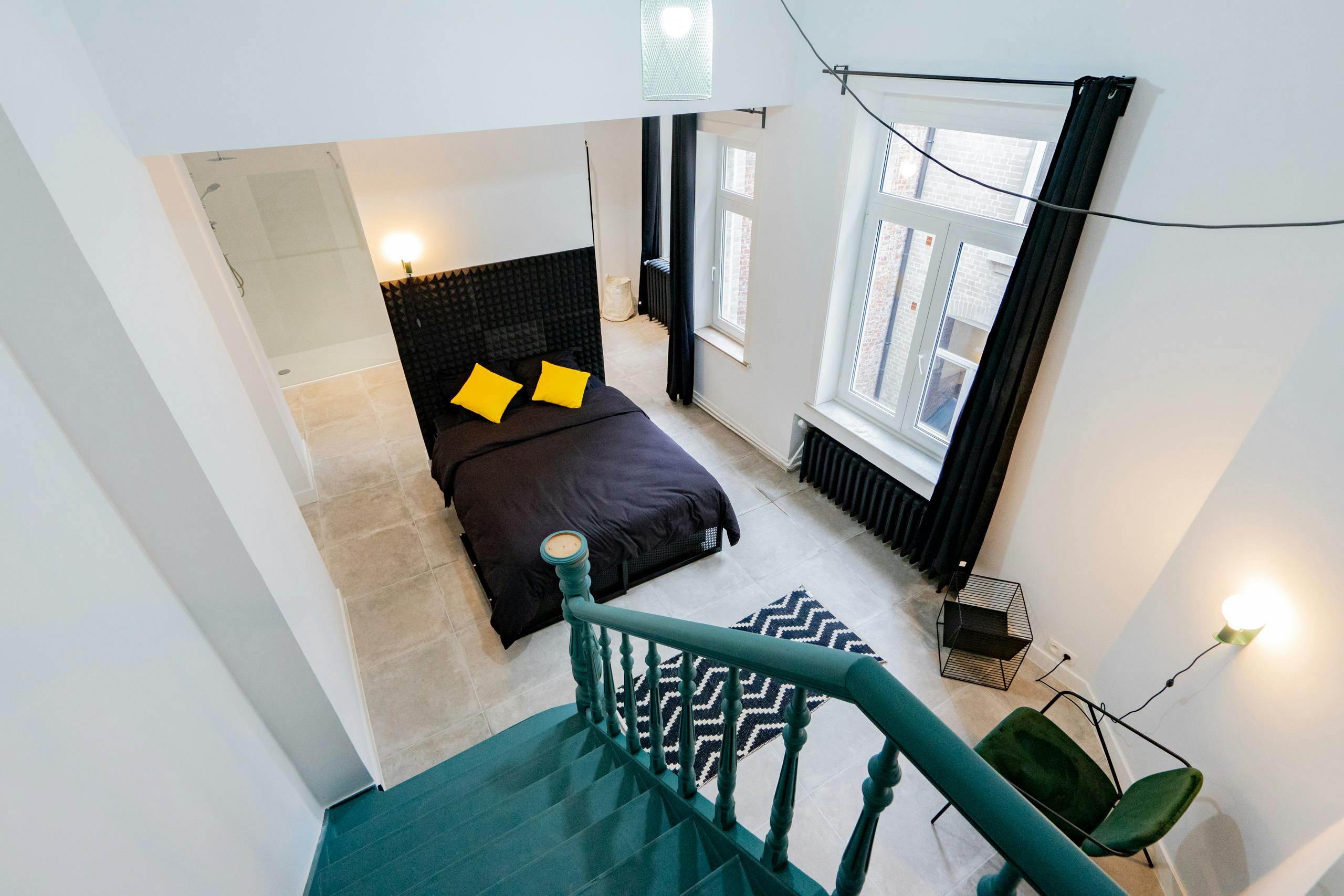 Studio in Charleroi