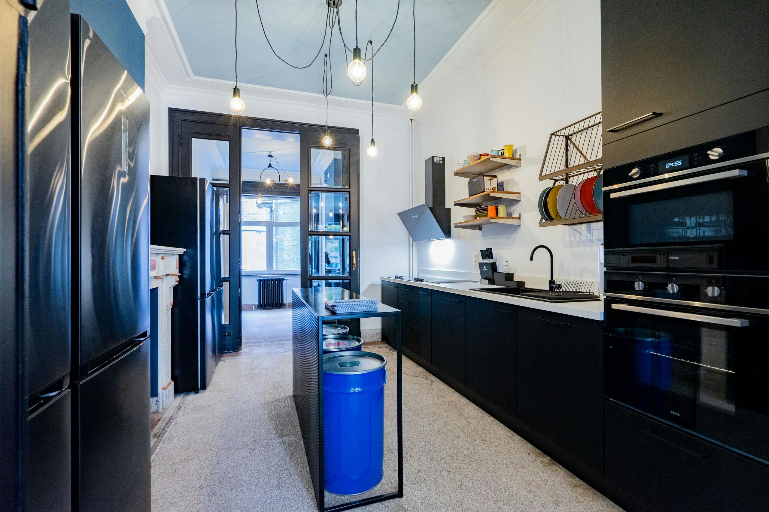 Apartment Charleroi, 840m² — photo 4