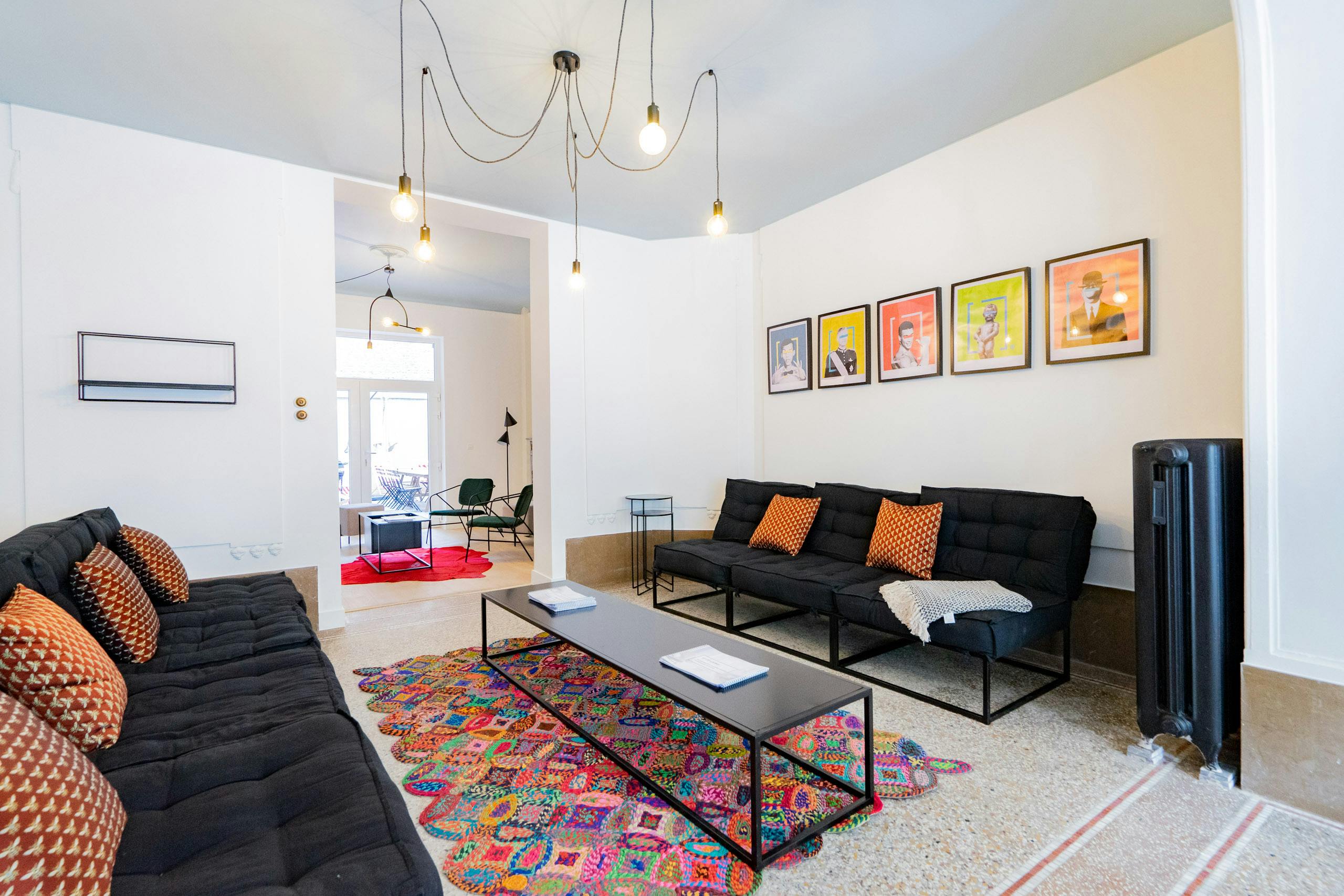 Apartment Charleroi, 840m² — photo 6