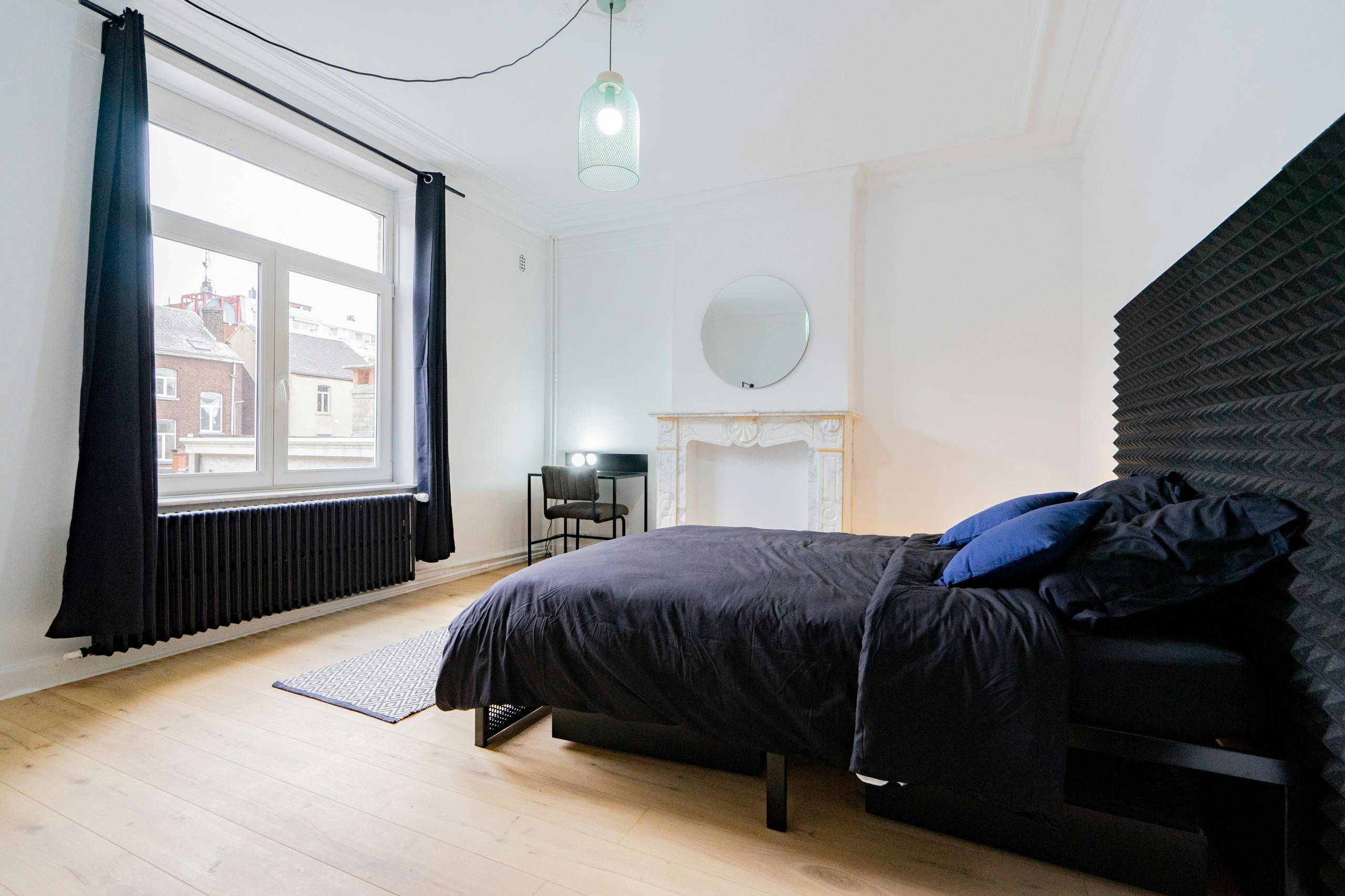 Studio in Charleroi