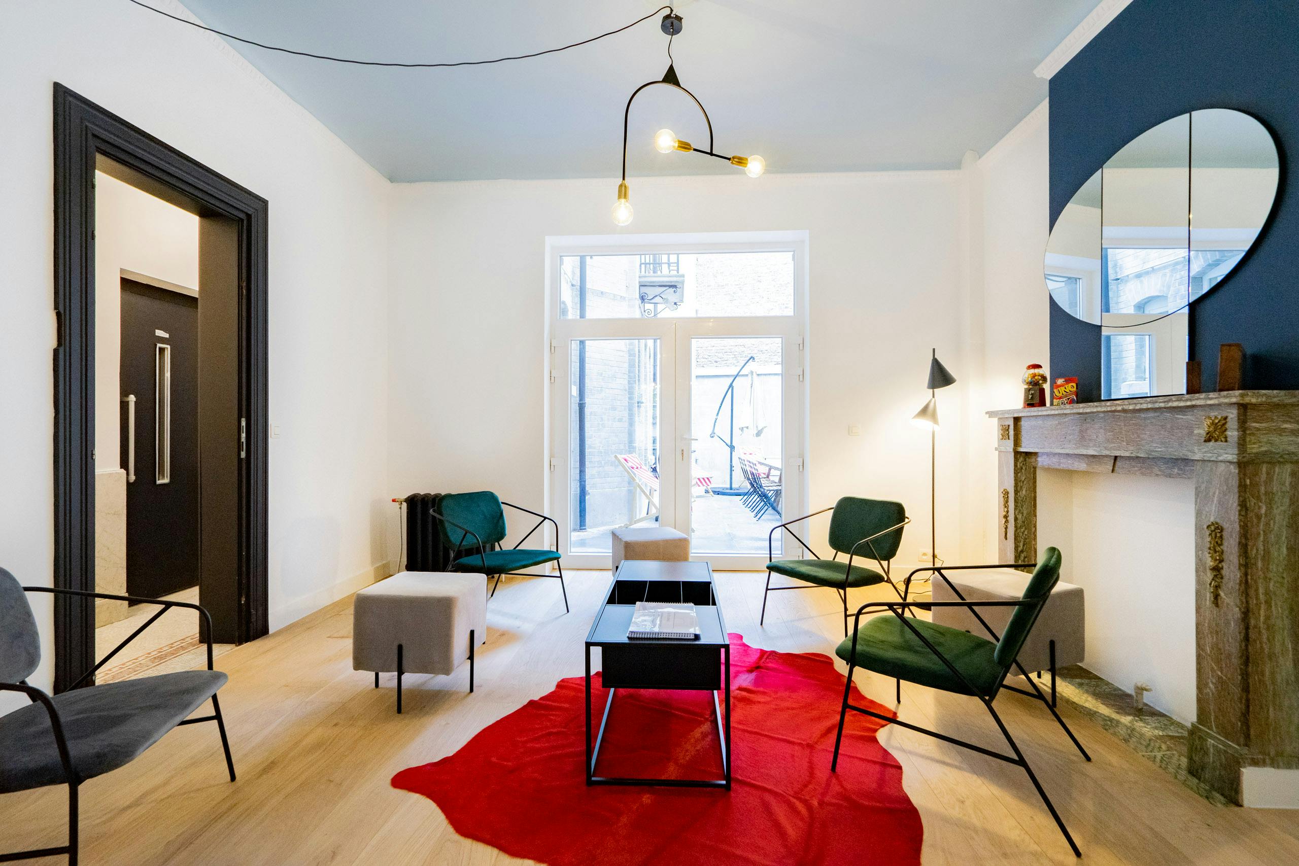 Apartment Charleroi, 840m² — photo 7