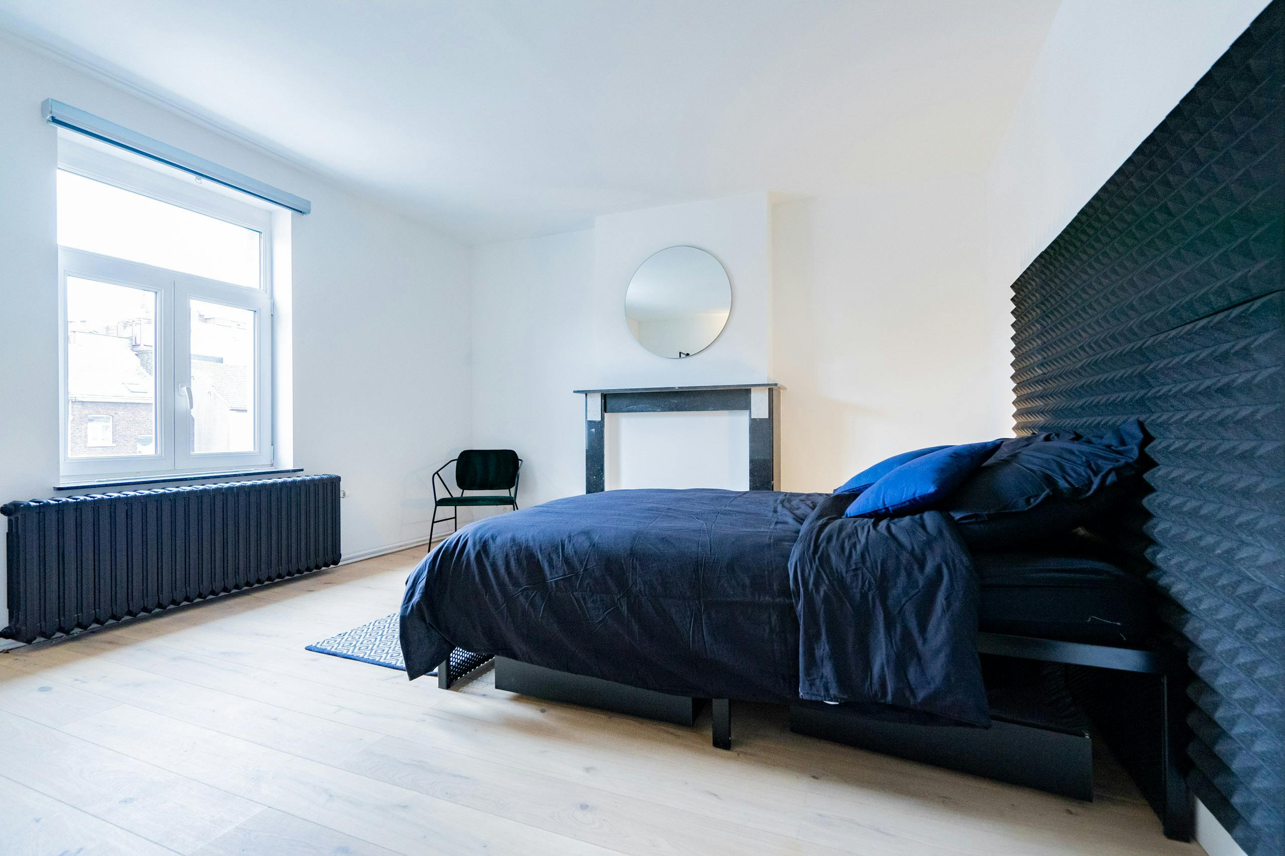 Studio à Charleroi