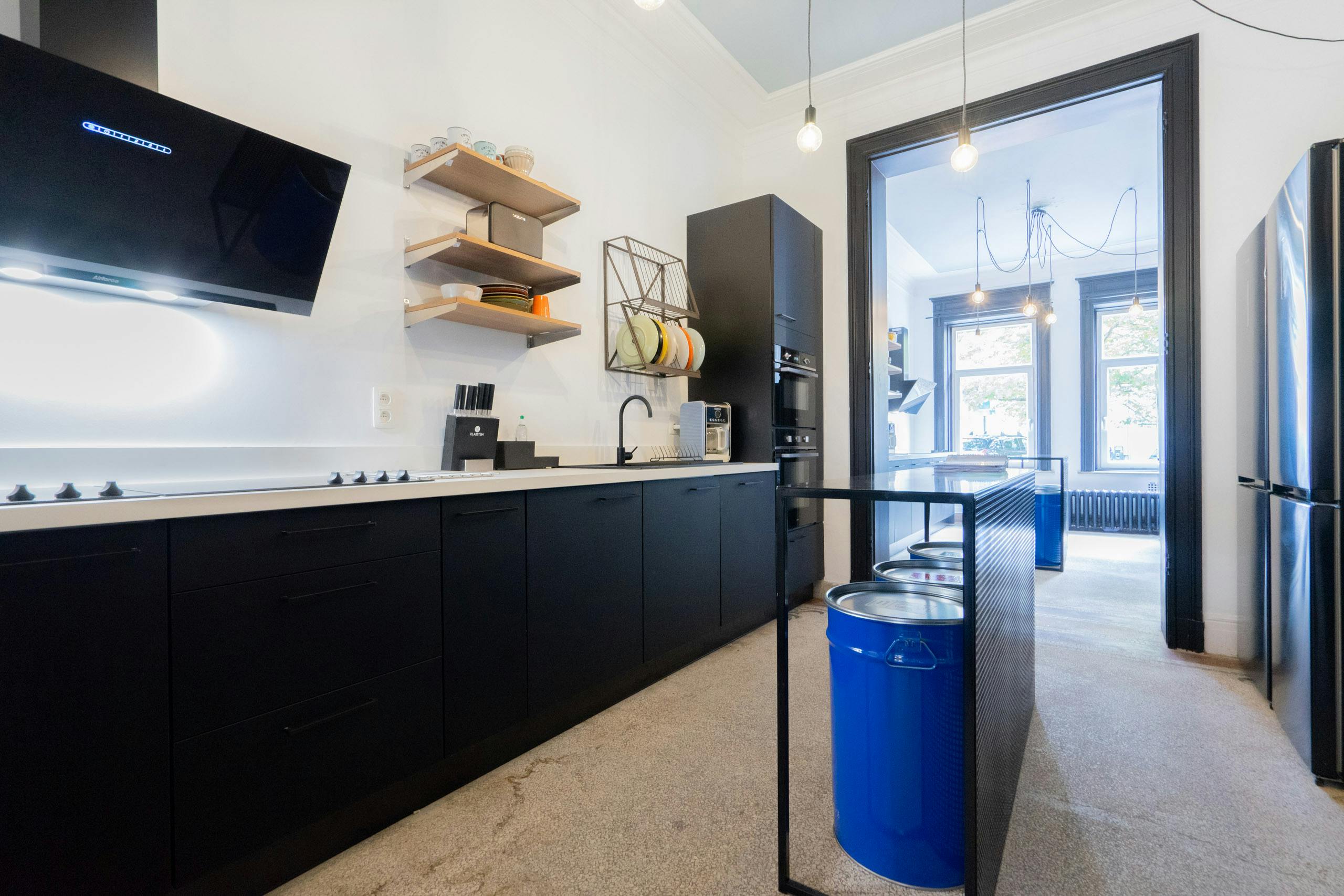 Apartment Charleroi, 840m² — photo 3