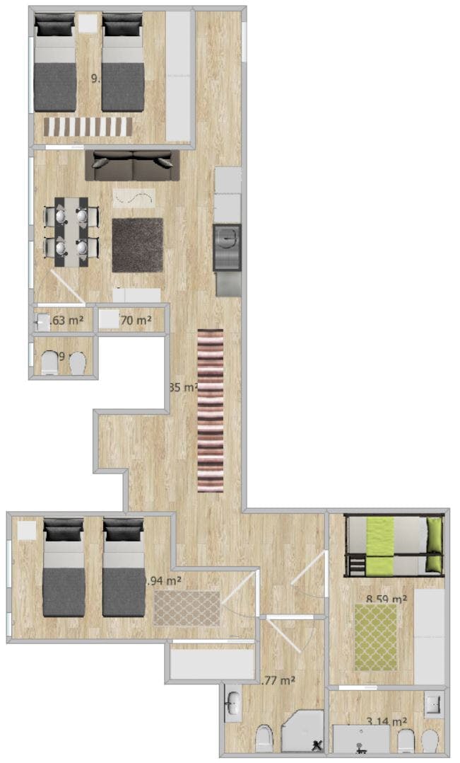 preview gallery tile