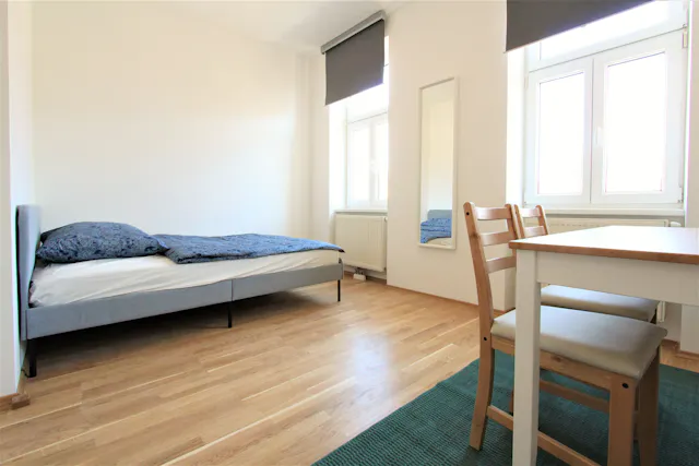 Apartment in Simmeringer Hauptstraße, Vienna (1109841) room image 1