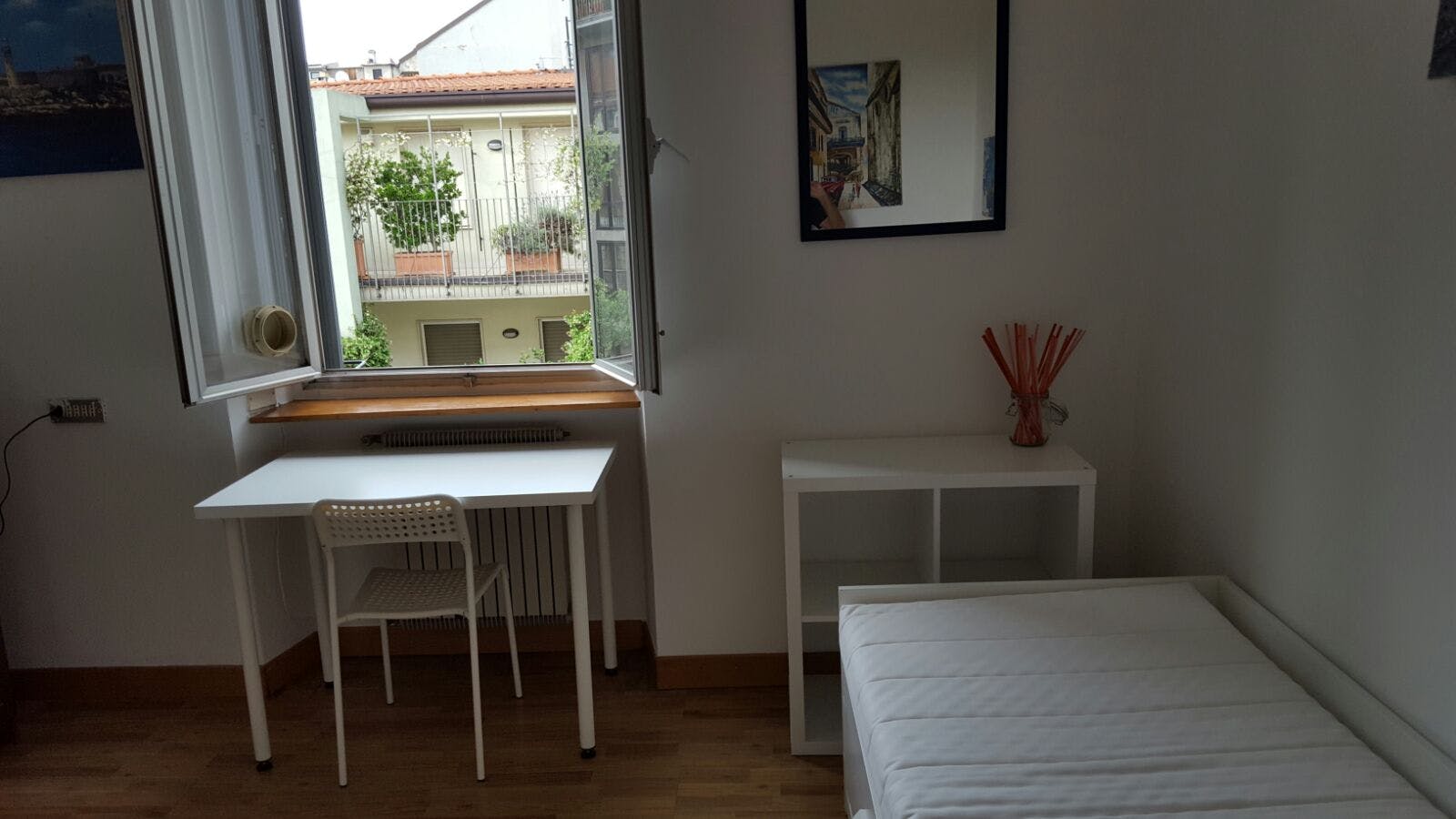Private room for rent for €650 per month in Milan, Via Panfilo Castaldi