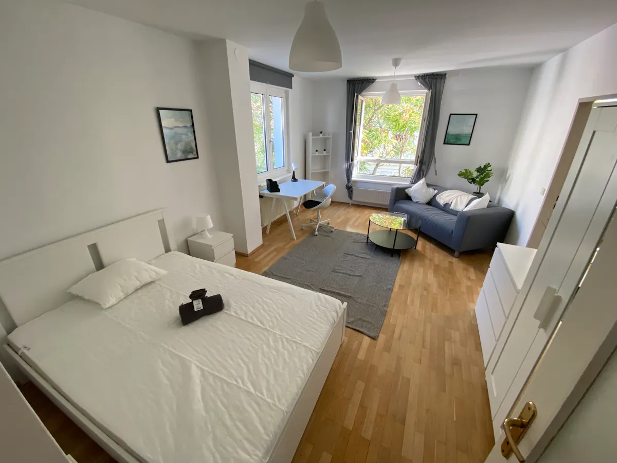Private room in Schäffergasse, Vienna (1110061) ROOM