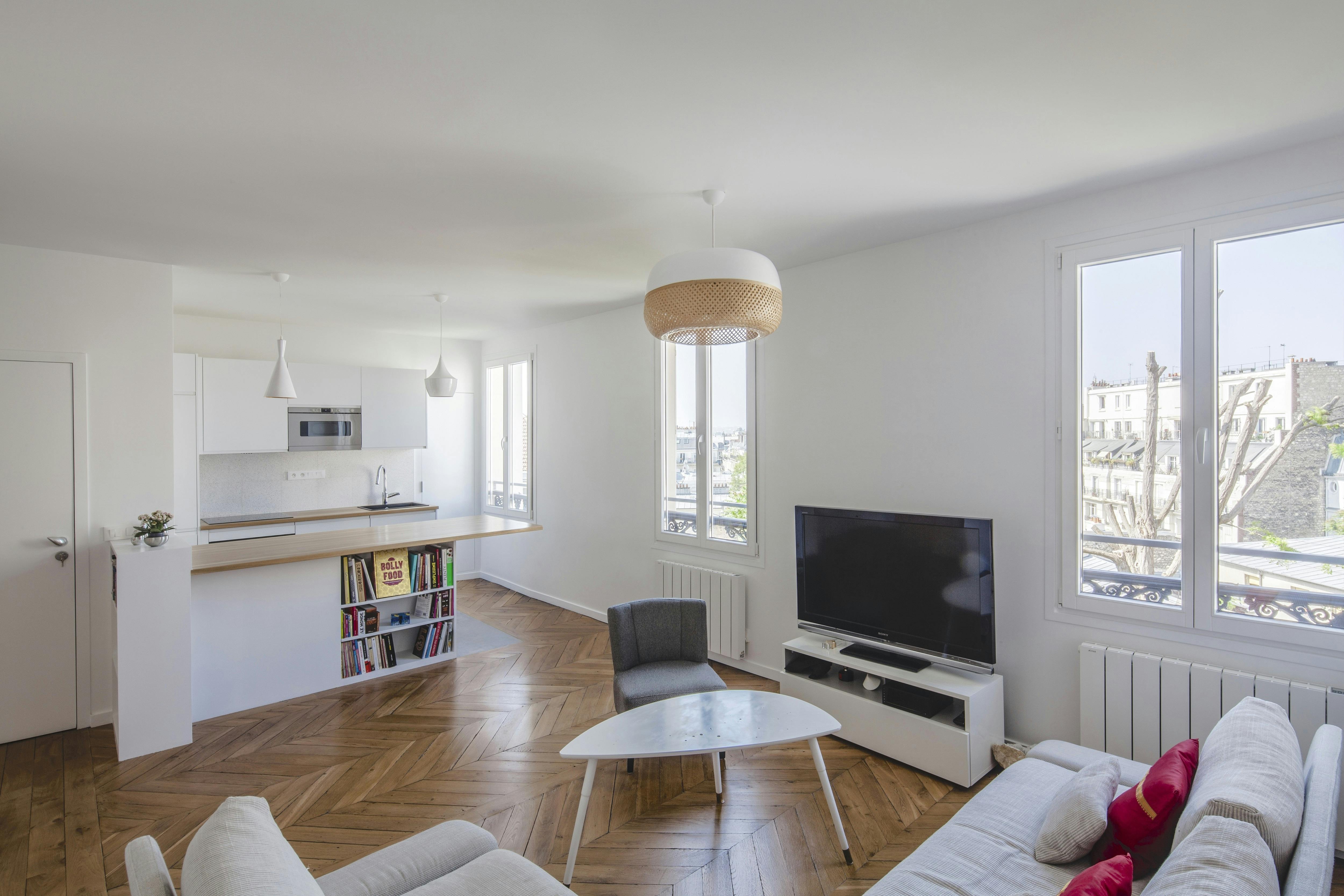 Apartment for rent for €2,655 per month in Paris, Rue Pierre Fontaine
