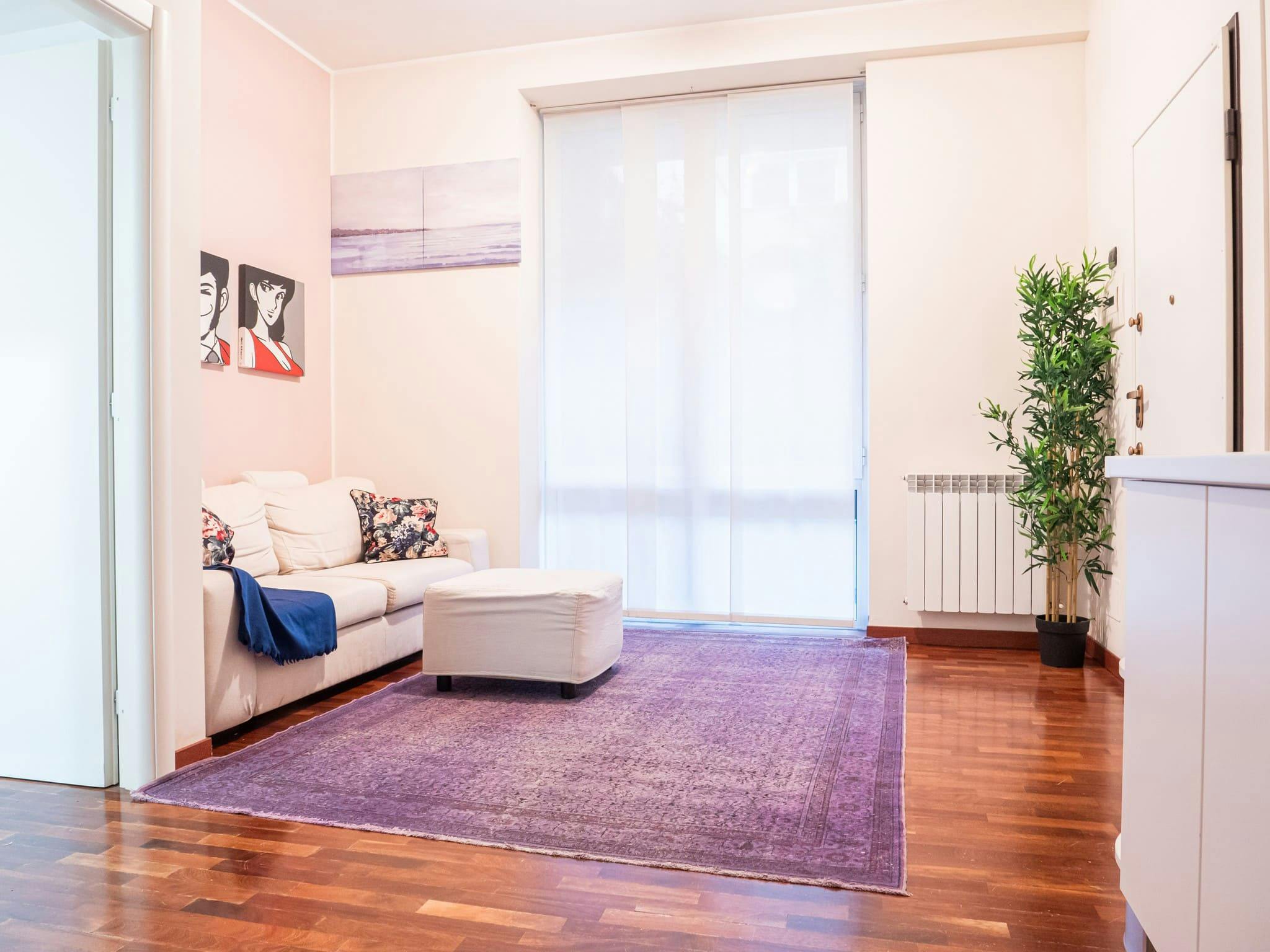 Via Cola Montano, Milan