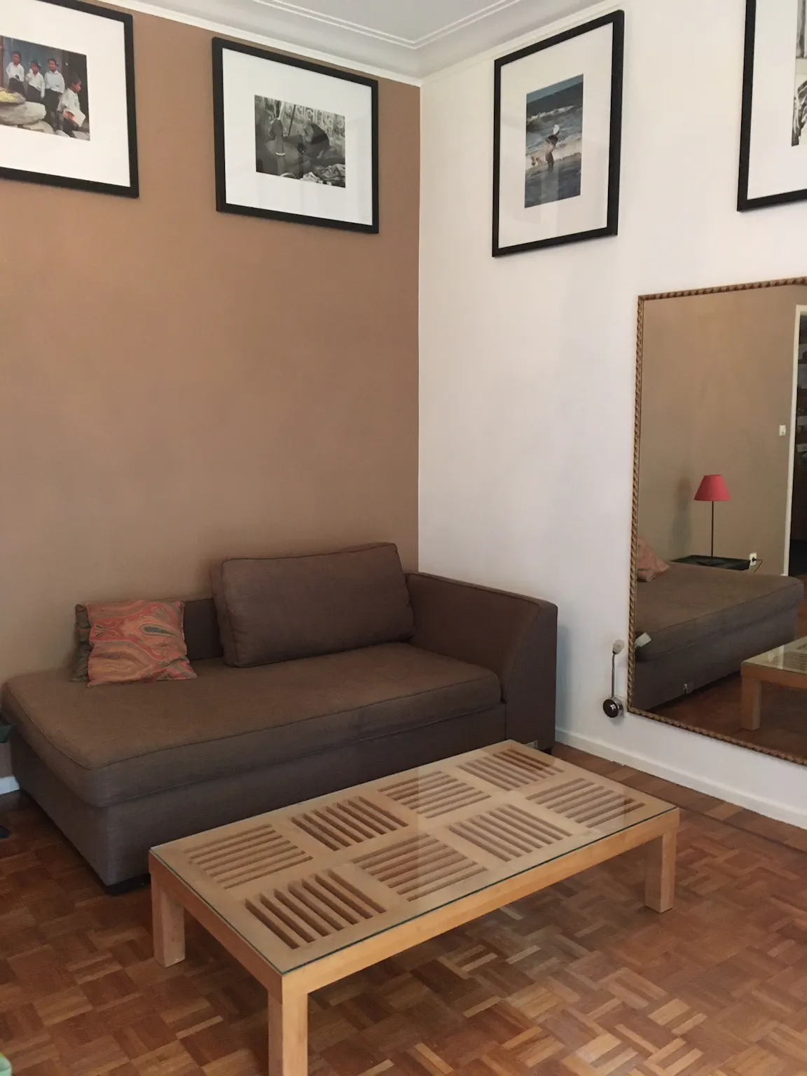 1-Bedroom Apartment in Avenue Armand Huysmans, Ixelles (1110210) ROOM