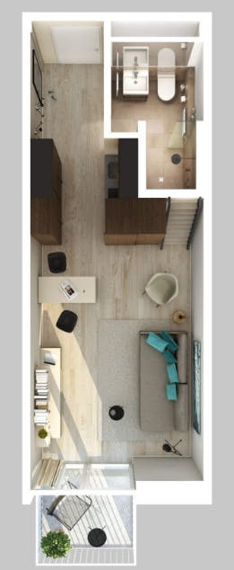 preview gallery tile