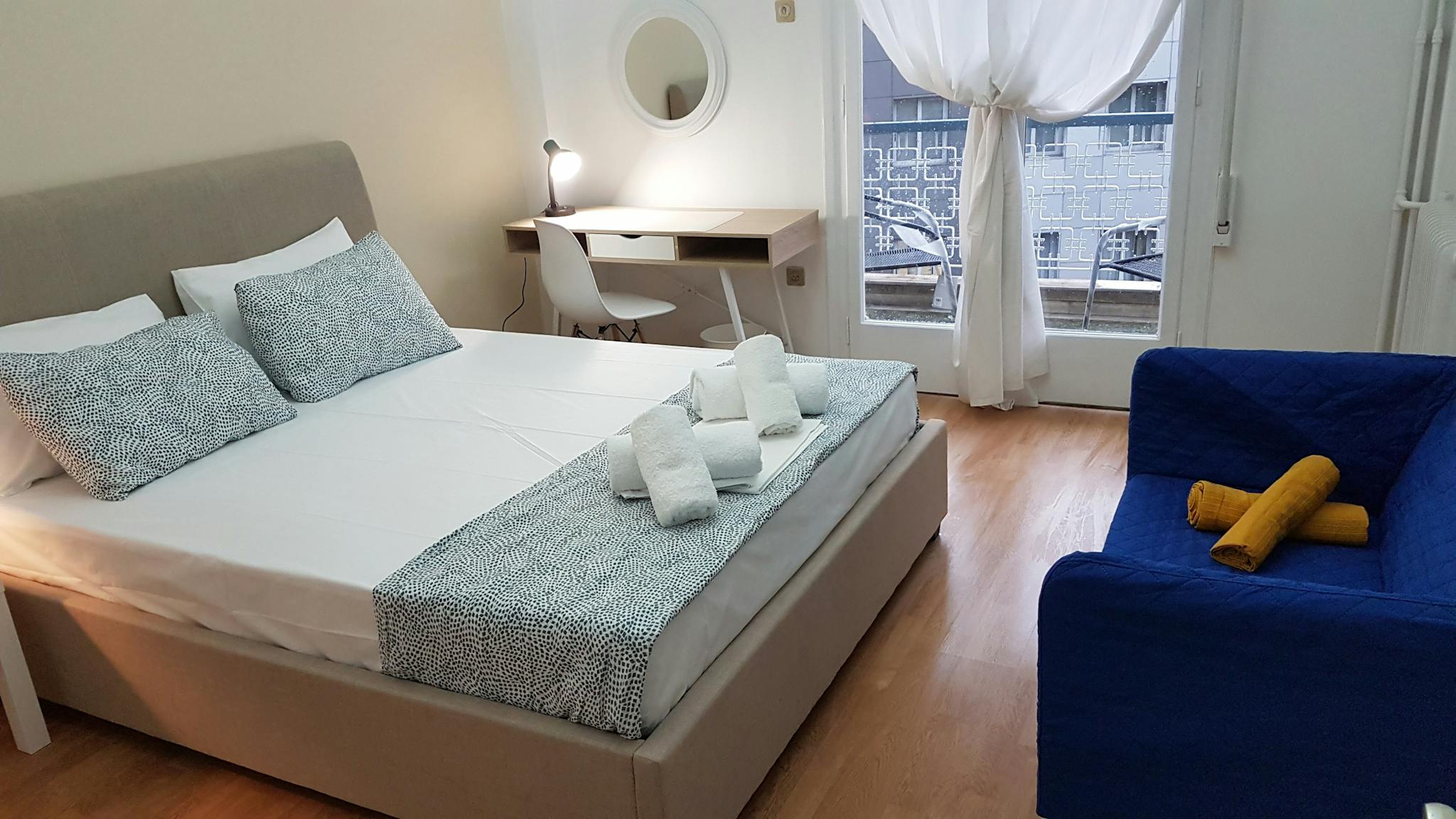 Katsantoni, Athens preview