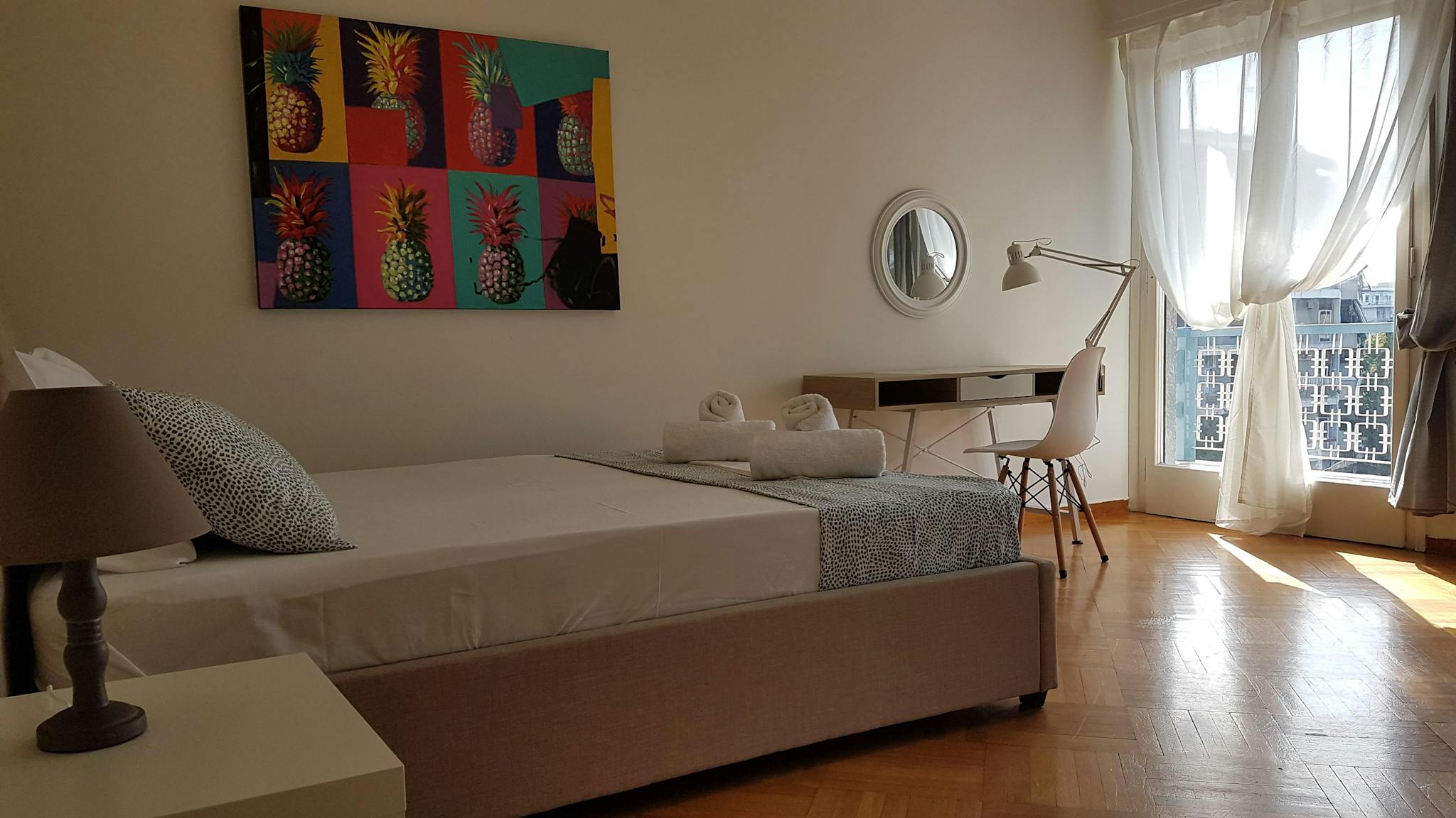 Katsantoni, Athens preview