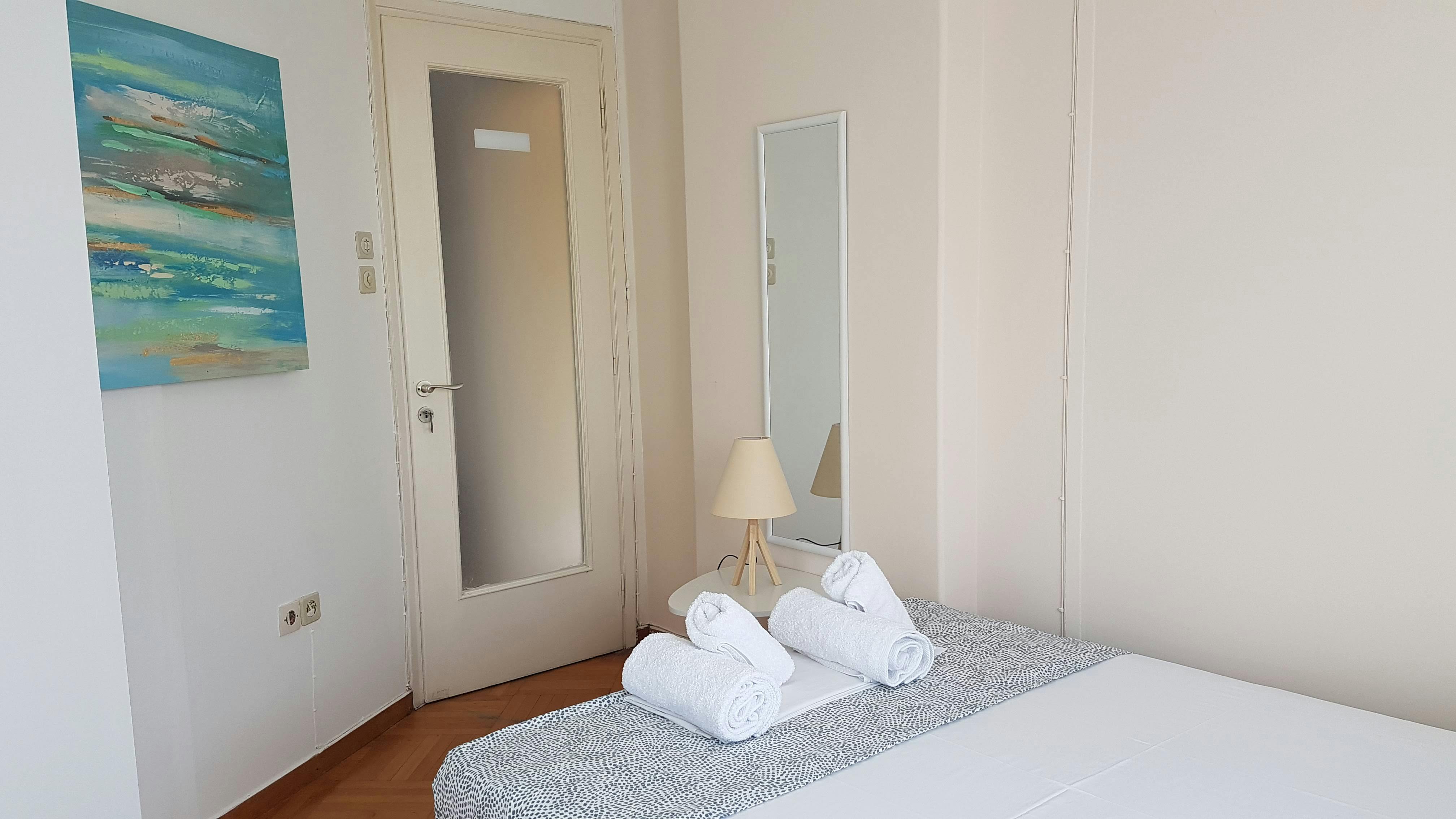 Apartment Athens, 90m² — photo 1