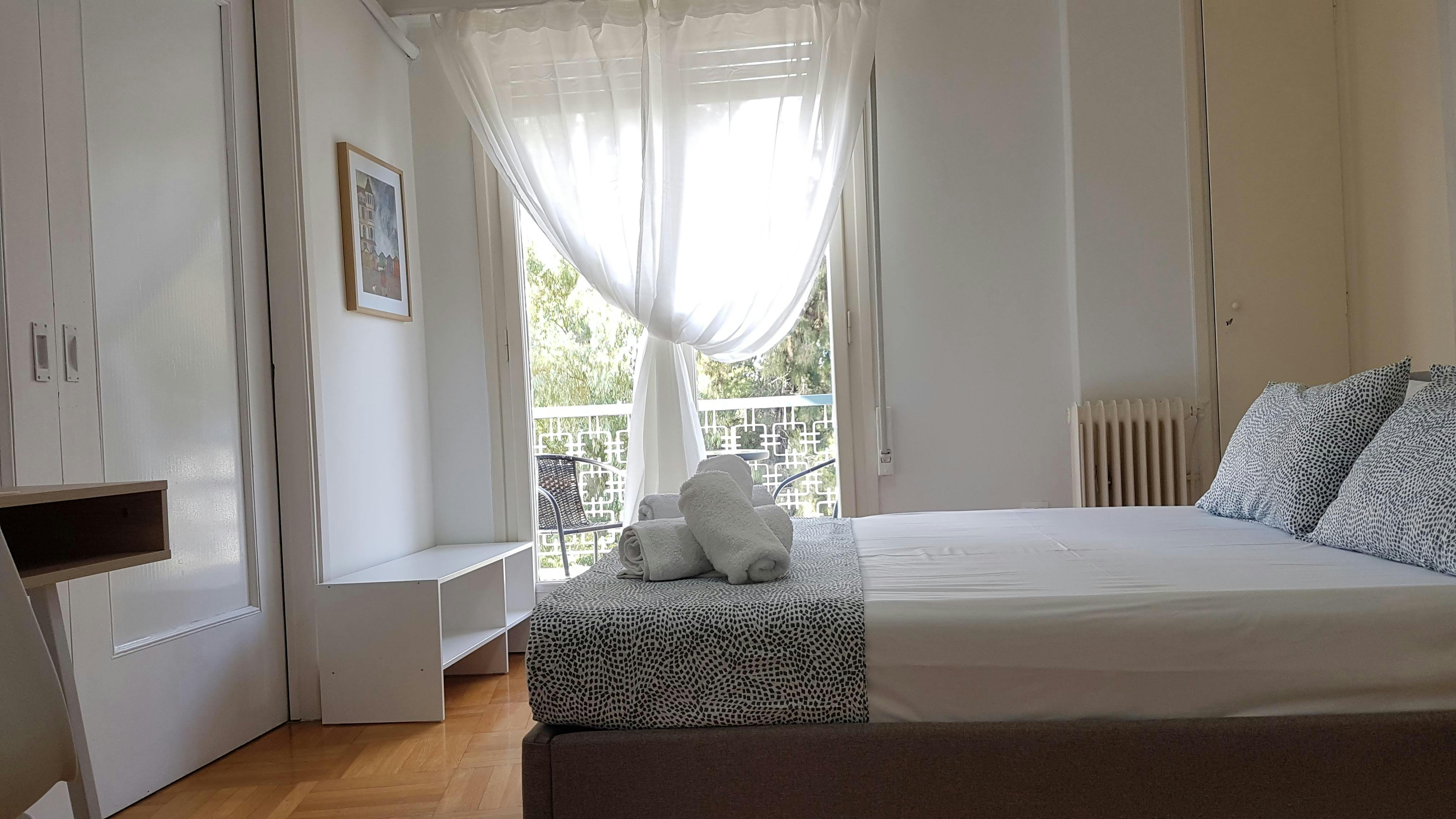 Apartment Athens, 90m² — photo 1
