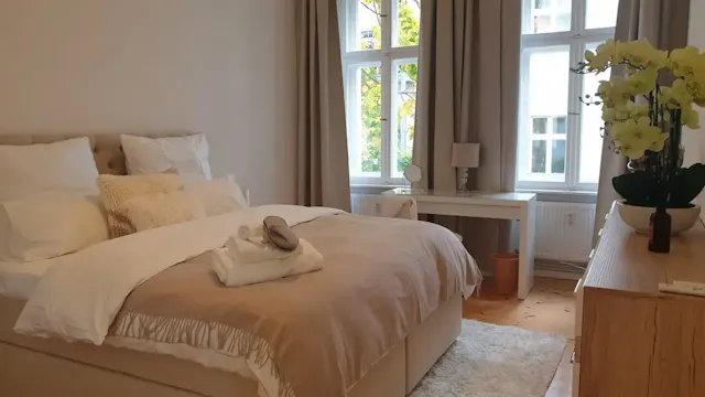 1-Bedroom Apartment in Weichselstraße, Berlin (1111055) room image 1