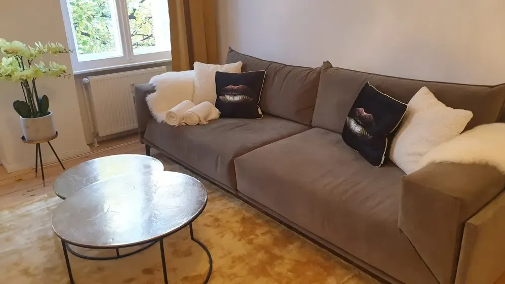 1-Bedroom Apartment in Weichselstraße, Berlin (1111055) ROOM 3