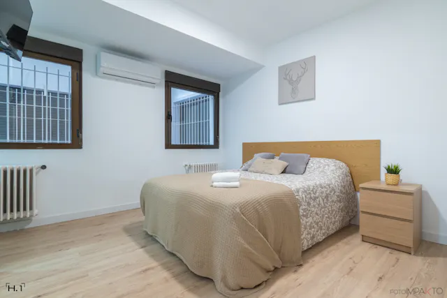 Private room in Calle del Laurel, Madrid (1111187) room image 1