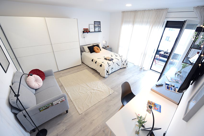 preview gallery tile