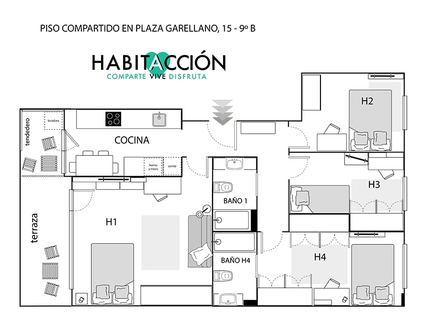 preview gallery tile