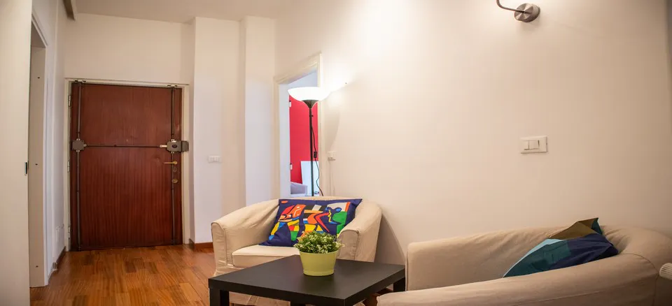 Private room in Via Alfredo Catalani, Rome (1111416) ROOM 4