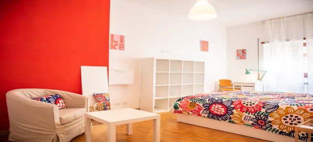 Private room in Via Alfredo Catalani, Rome (1111416) room image 10