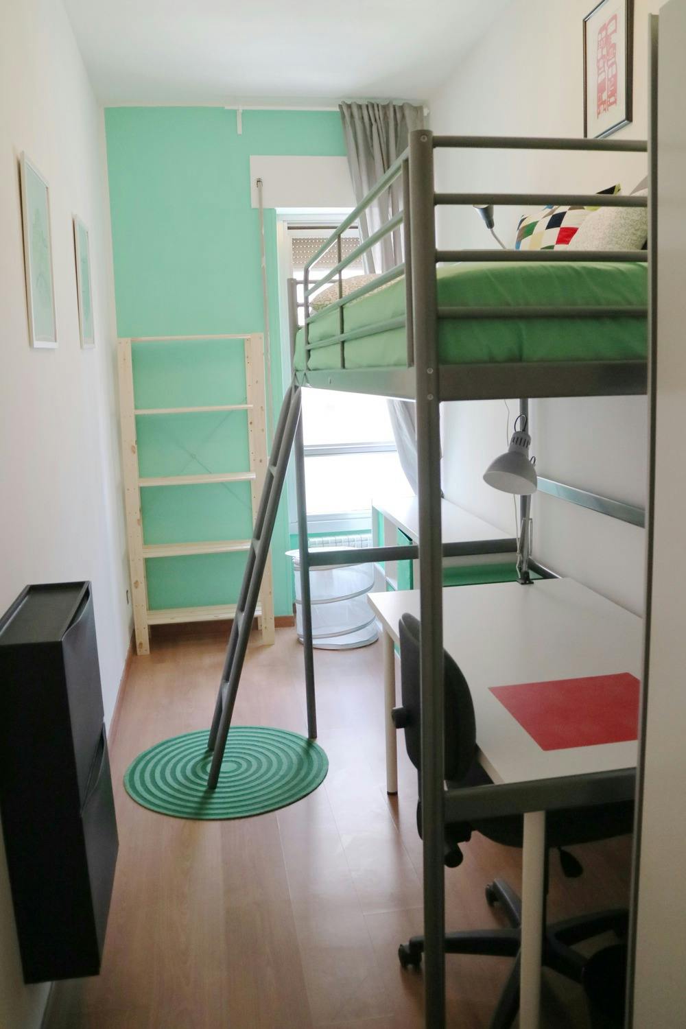 Viale Libia, Rome preview