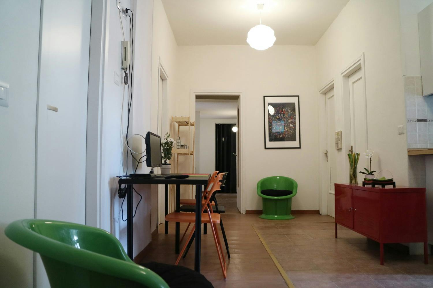 Camera singola Roma, 1 camera, 12m² — foto 10
