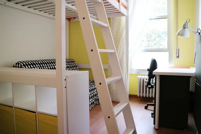 Private room in Viale Libia, Rome (1111432) room image 2