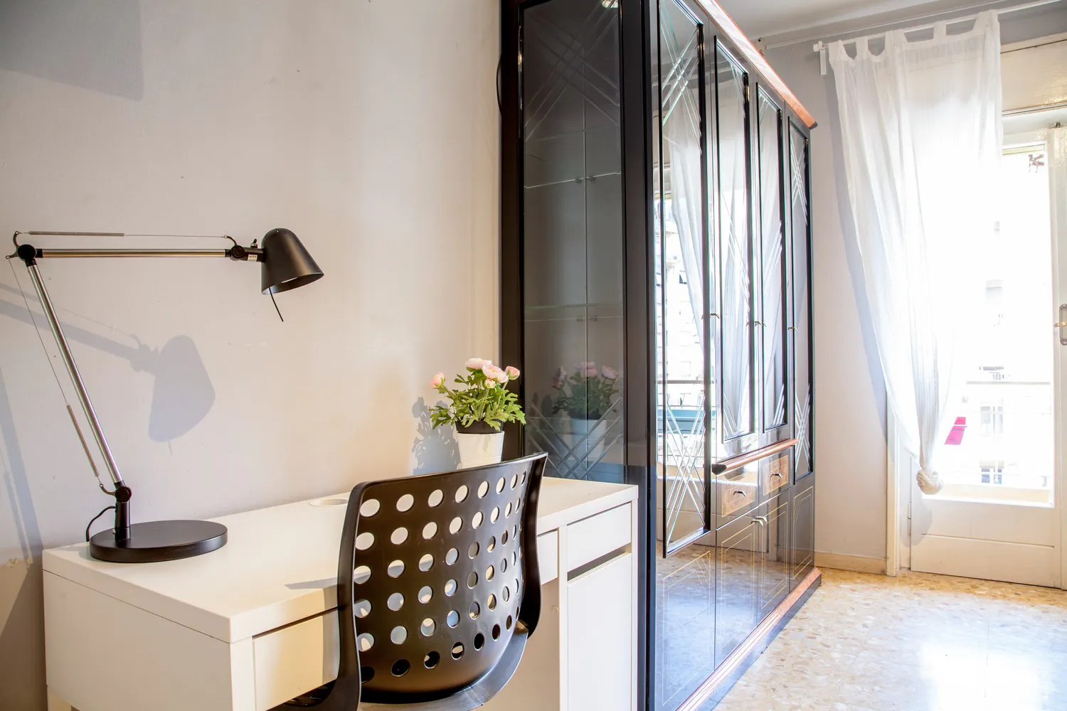 Private room in Via Tiburtina, Rome (1111438) ROOM 1