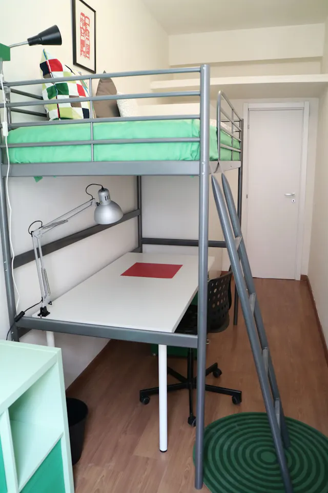 Private room in Viale Libia, Rome (1111441) room image 2