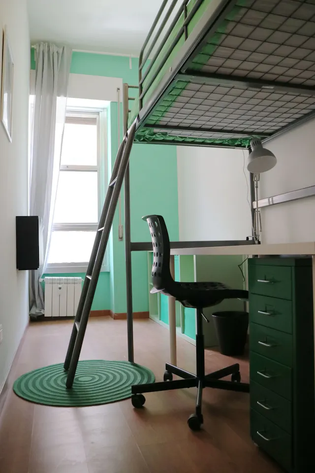 Private room in Viale Libia, Rome (1111441) room image 1