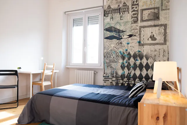 Private room in Via dei Glicini, Rome (1111450) room image 2
