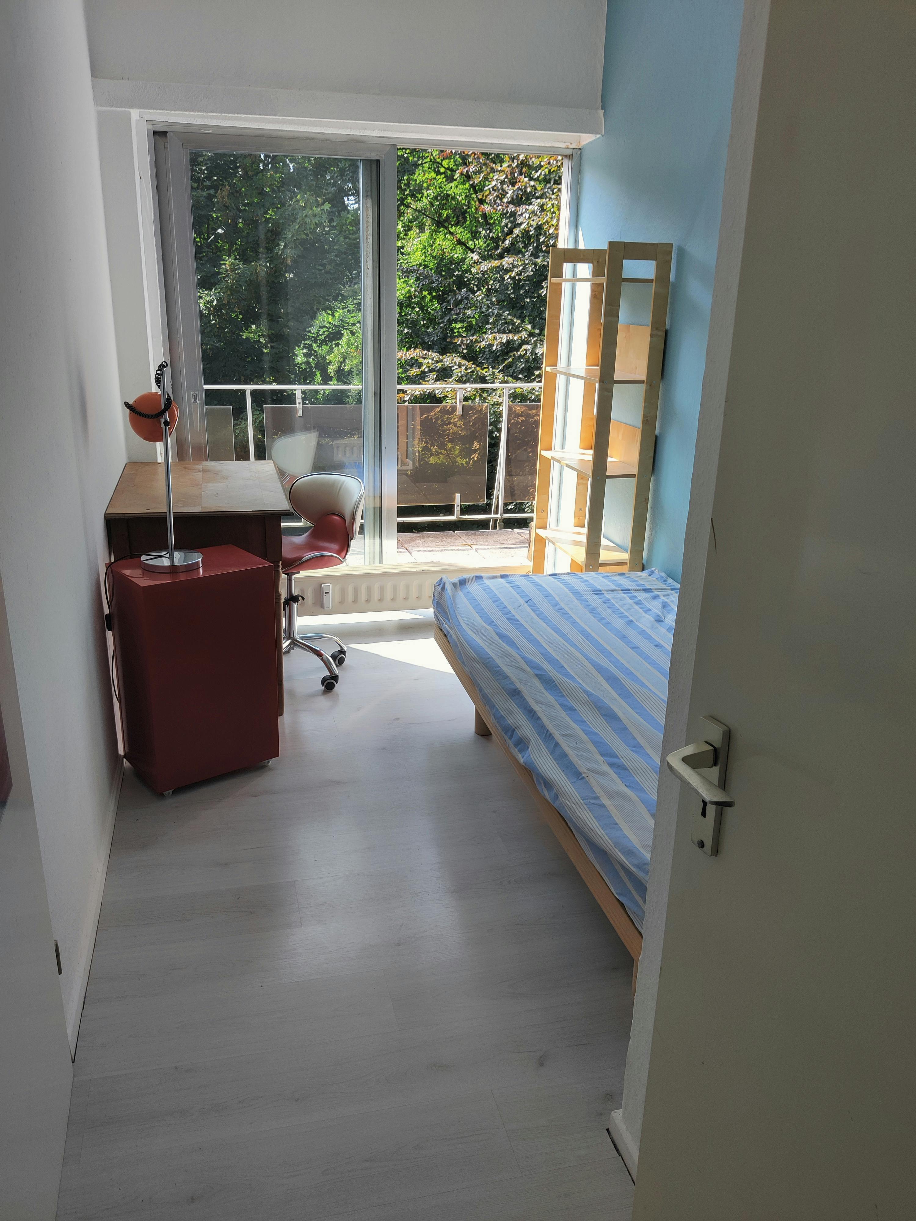 Appartement in Elsene