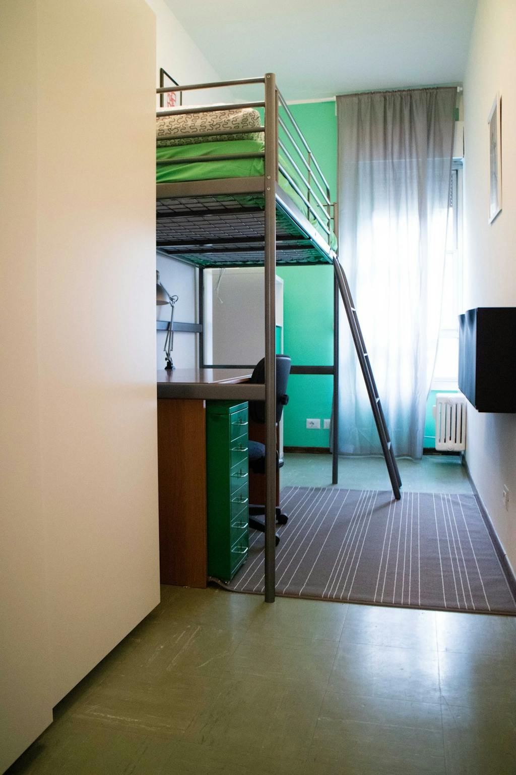 Viale Libia, Rome preview