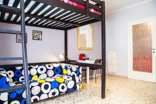Private room in Via Tiburtina, Rome (1111524) room image 1