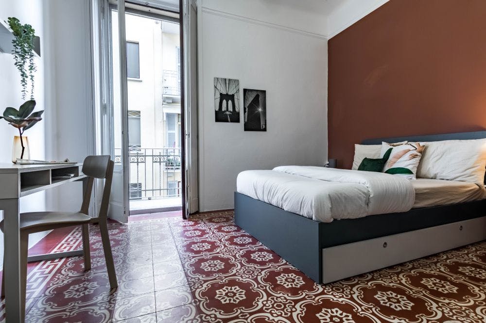 Via Francesco Brioschi, Milan preview