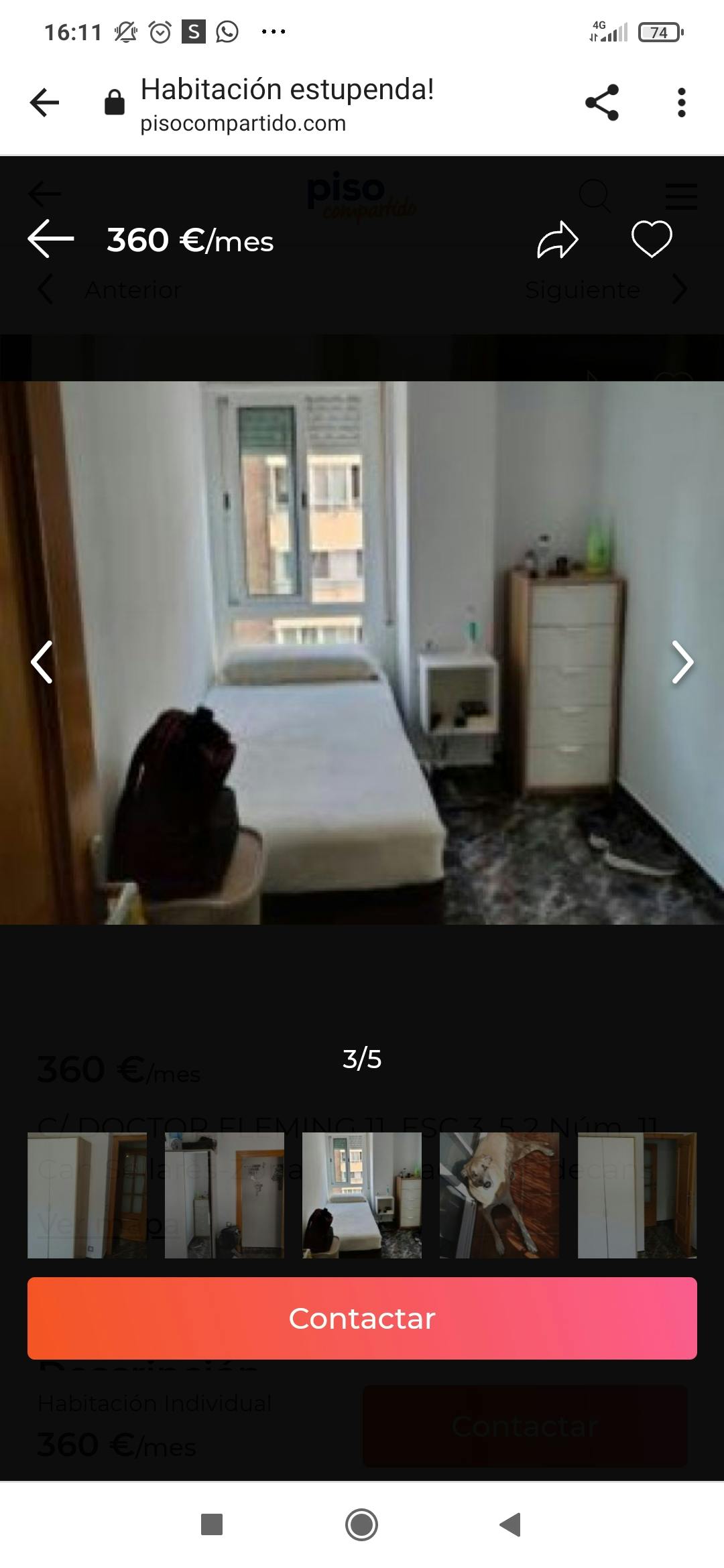 preview gallery tile