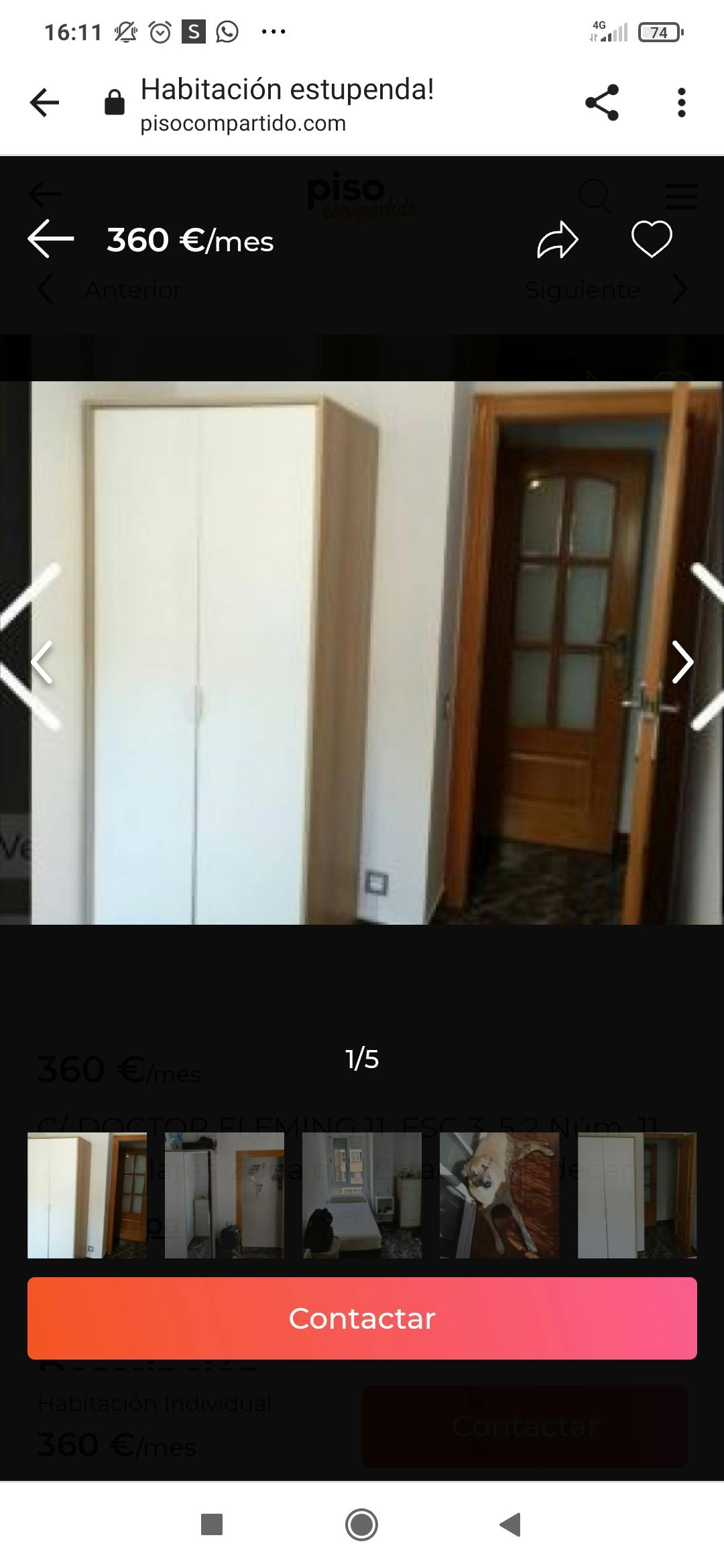 preview gallery tile