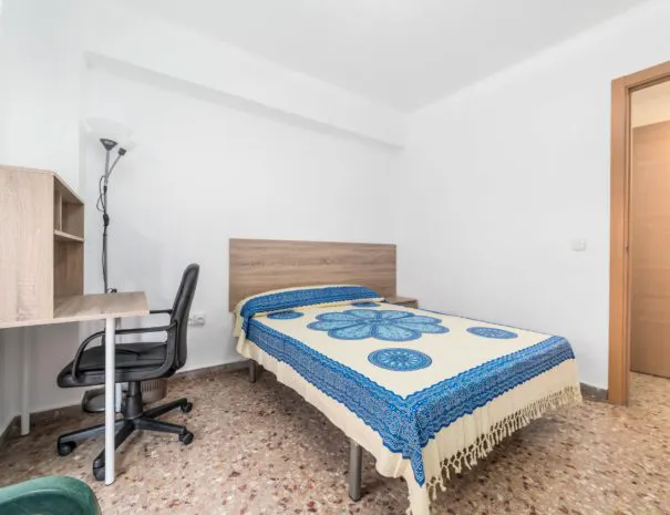 Private room in Avenida del Cid, Valencia (1111967) room image 2