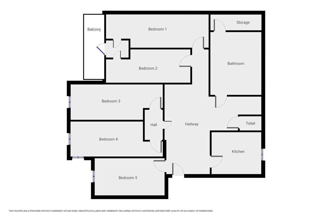 Apartment Berlin, 120m² — photo 10